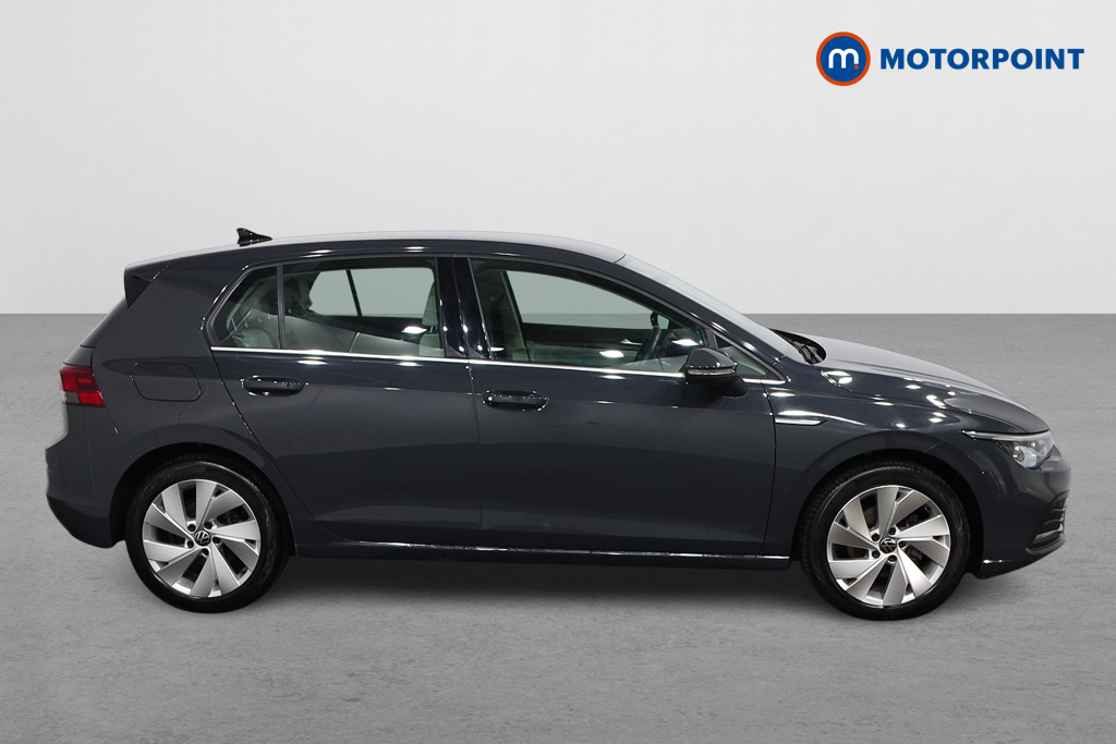 Volkswagen Golf Style Manual Diesel Hatchback - Stock Number (1588032) - Drivers side