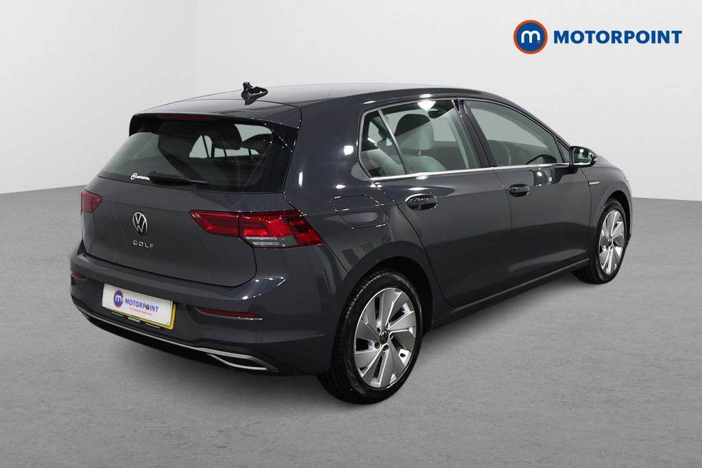 Volkswagen Golf Style Manual Diesel Hatchback - Stock Number (1588032) - Drivers side rear corner