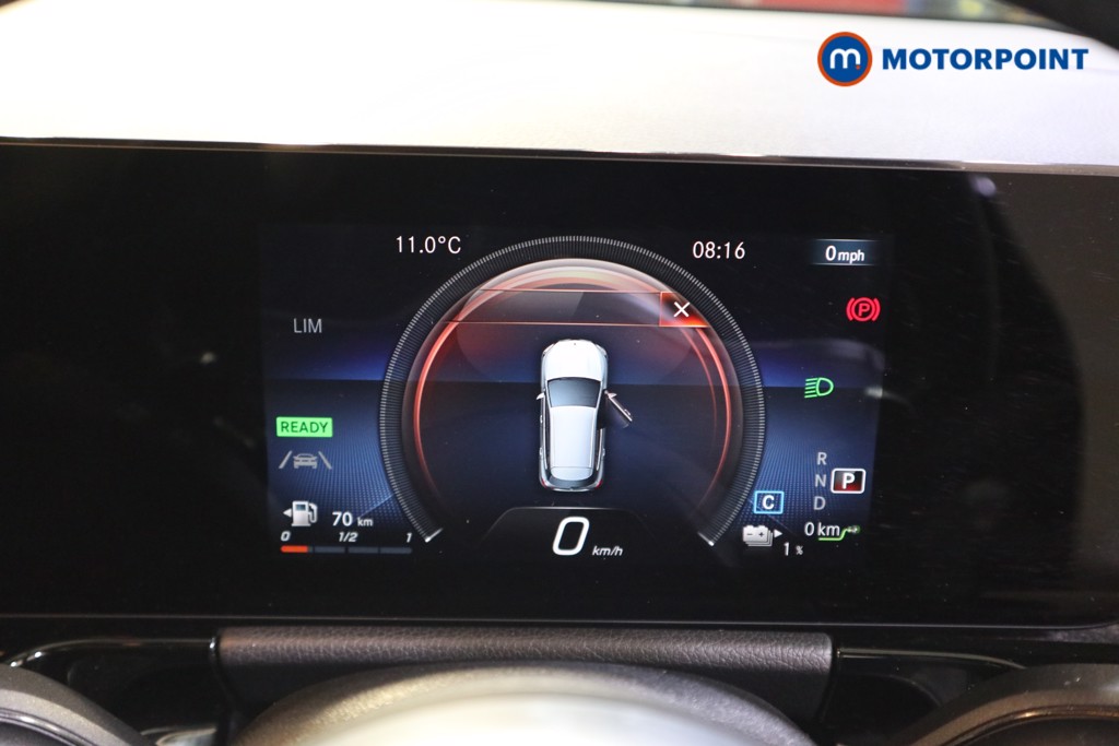 Mercedes-Benz GLA Exclusive Edition Automatic Petrol Plug-In Hybrid SUV - Stock Number (1595784) - 4th supplementary image