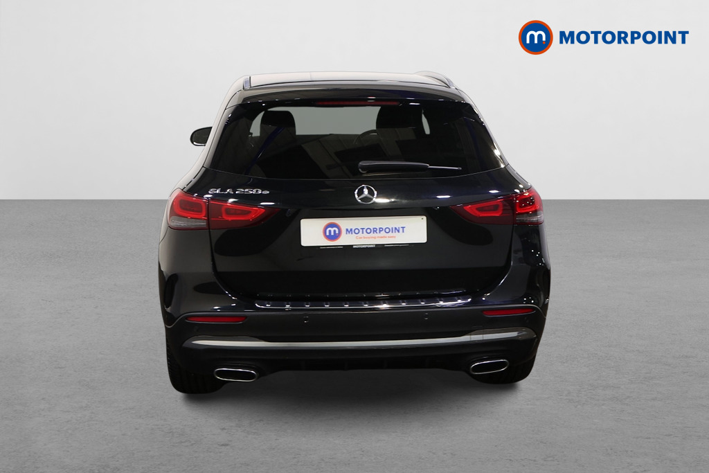 Mercedes-Benz GLA Exclusive Edition Automatic Petrol Plug-In Hybrid SUV - Stock Number (1595784) - Rear bumper