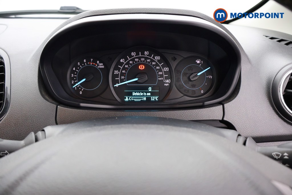 Ford Ka-Plus Zetec Manual Petrol Hatchback - Stock Number (1606115) - 4th supplementary image