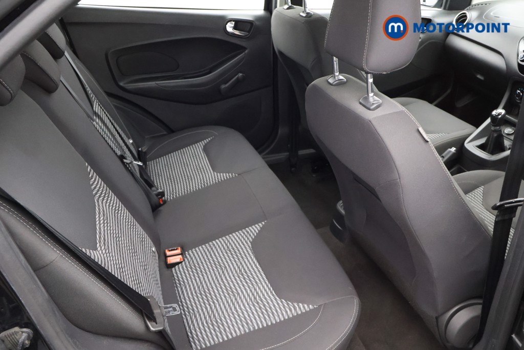 Ford Ka-Plus Zetec Manual Petrol Hatchback - Stock Number (1606115) - 14th supplementary image