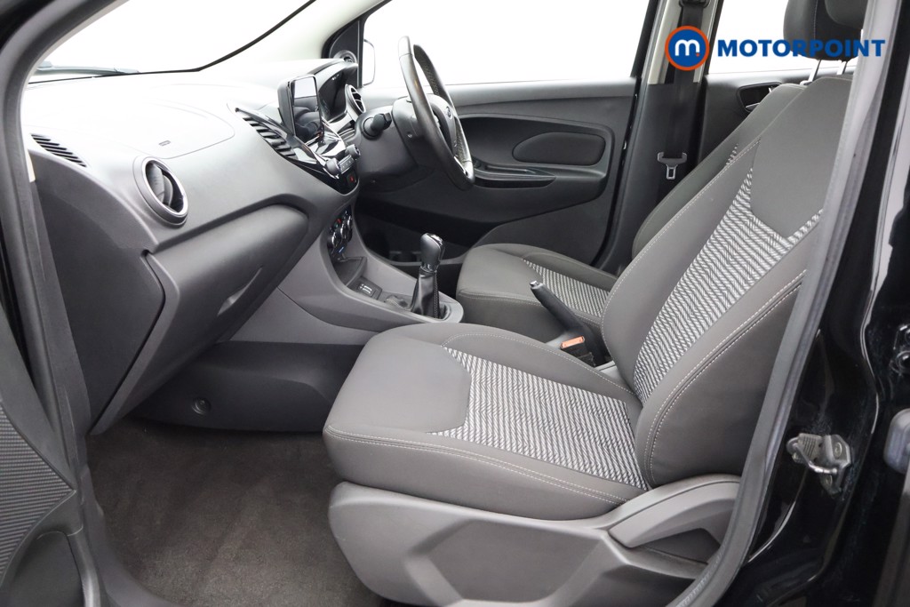 Ford Ka-Plus Zetec Manual Petrol Hatchback - Stock Number (1606115) - 19th supplementary image