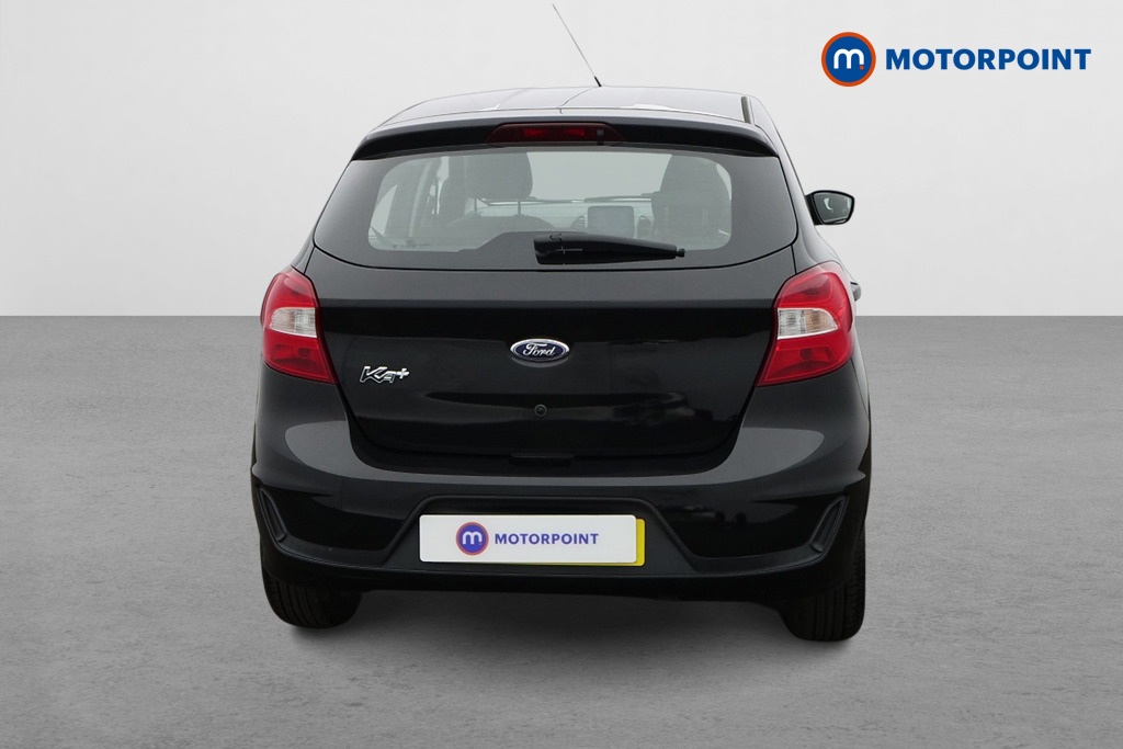 Ford Ka-Plus Zetec Manual Petrol Hatchback - Stock Number (1606115) - Rear bumper