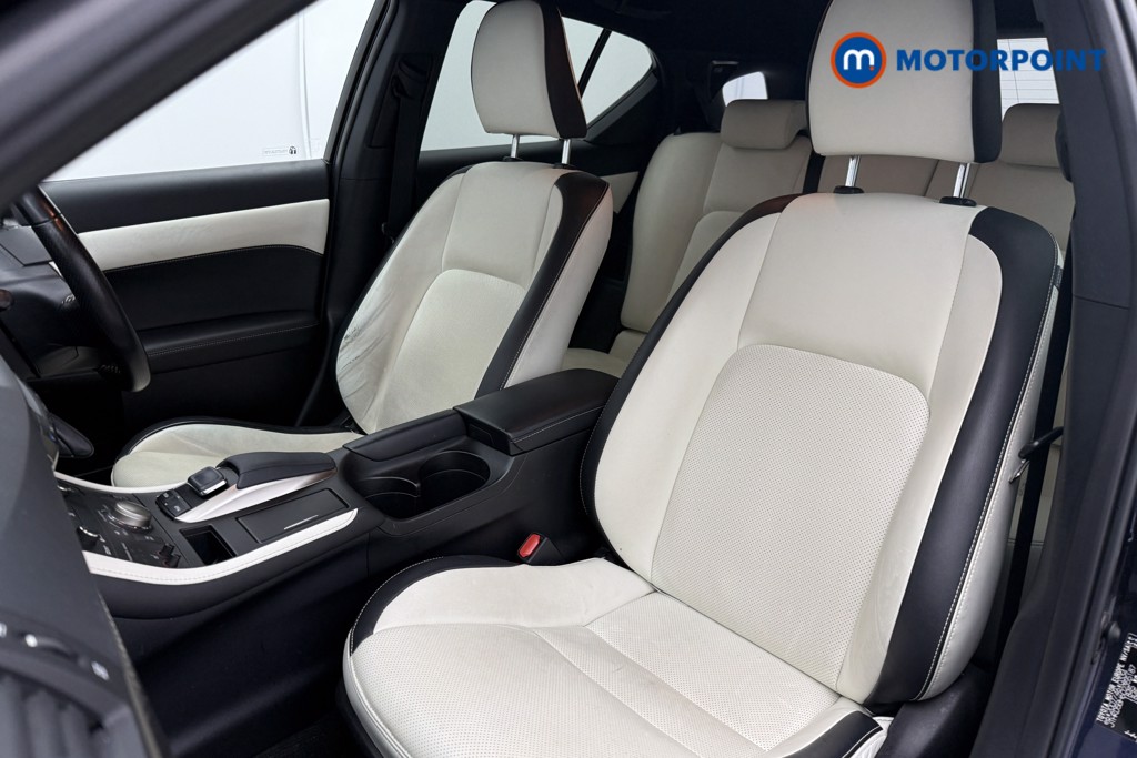 Lexus CT F-Sport Automatic Petrol-Electric Hybrid Hatchback - Stock Number (1607827) - 3rd supplementary image