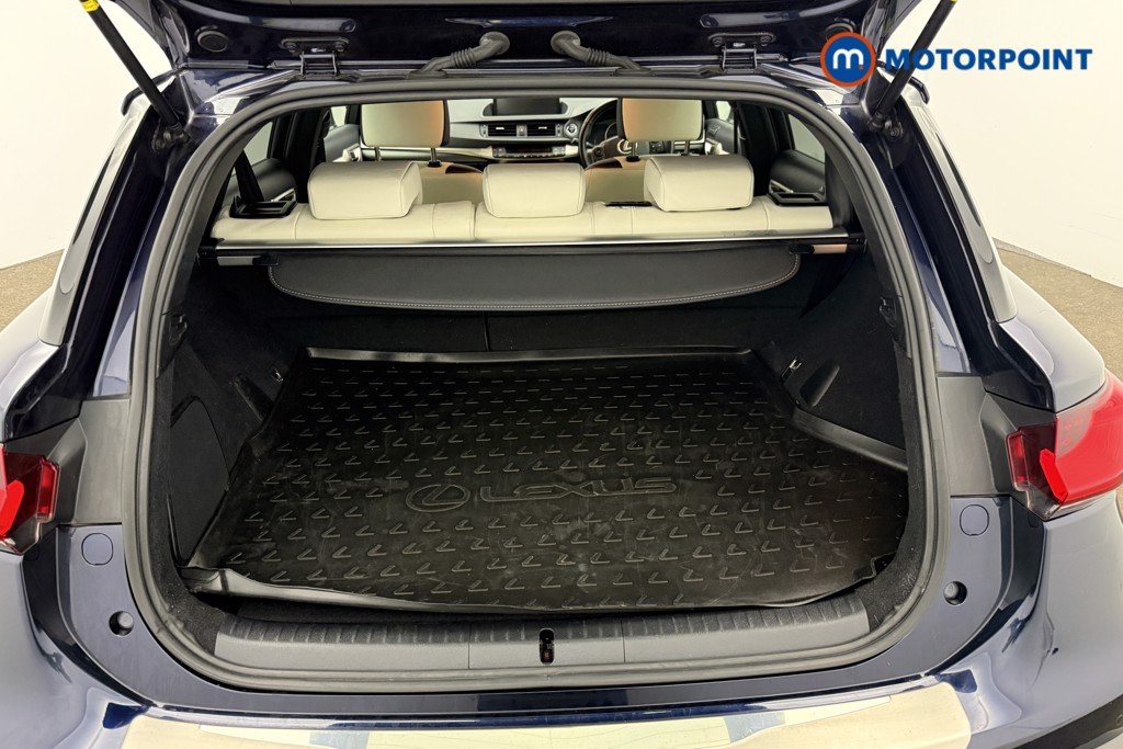 Lexus CT F-Sport Automatic Petrol-Electric Hybrid Hatchback - Stock Number (1607827) - 5th supplementary image