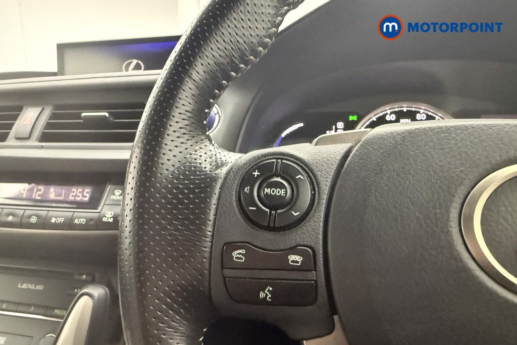 Lexus CT F-Sport Automatic Petrol-Electric Hybrid Hatchback - Stock Number (1607827) - 7th supplementary image