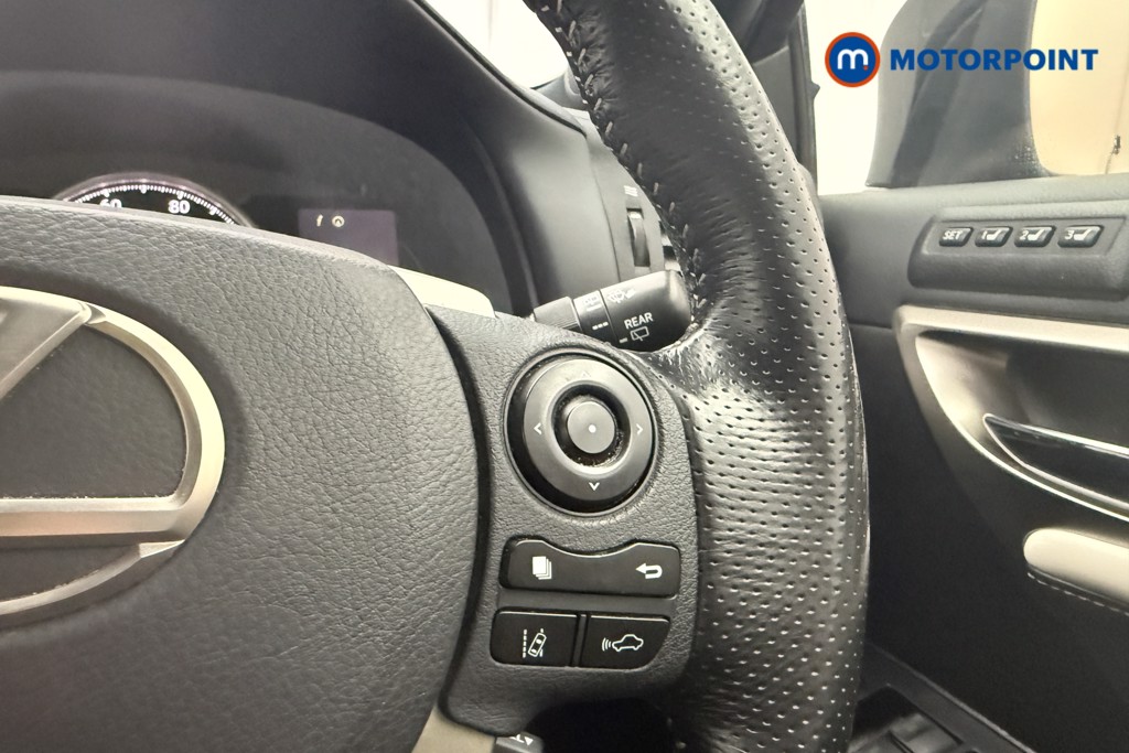 Lexus CT F-Sport Automatic Petrol-Electric Hybrid Hatchback - Stock Number (1607827) - 8th supplementary image