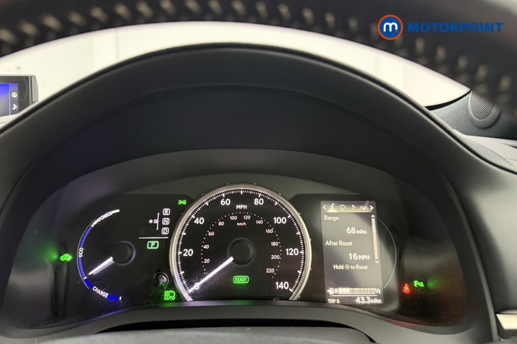 Lexus CT F-Sport Automatic Petrol-Electric Hybrid Hatchback - Stock Number (1607827) - 10th supplementary image