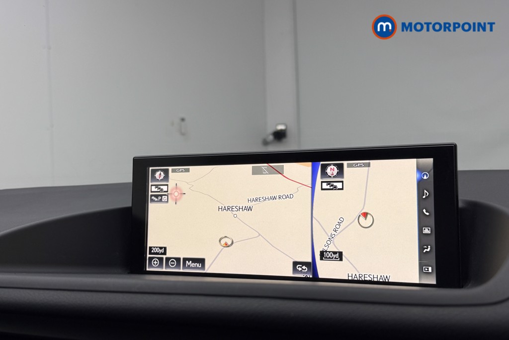 Lexus CT F-Sport Automatic Petrol-Electric Hybrid Hatchback - Stock Number (1607827) - 12th supplementary image