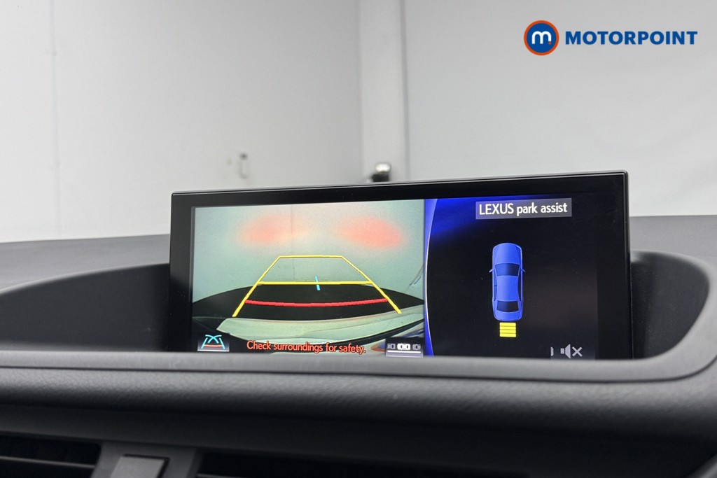 Lexus CT F-Sport Automatic Petrol-Electric Hybrid Hatchback - Stock Number (1607827) - 13th supplementary image