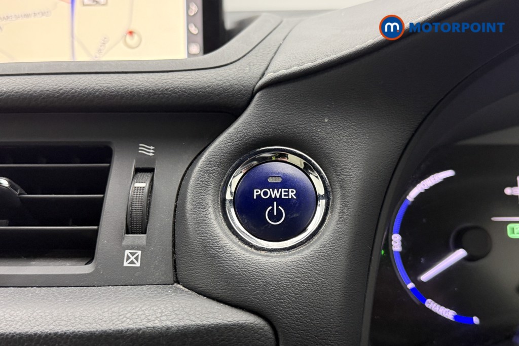 Lexus CT F-Sport Automatic Petrol-Electric Hybrid Hatchback - Stock Number (1607827) - 14th supplementary image