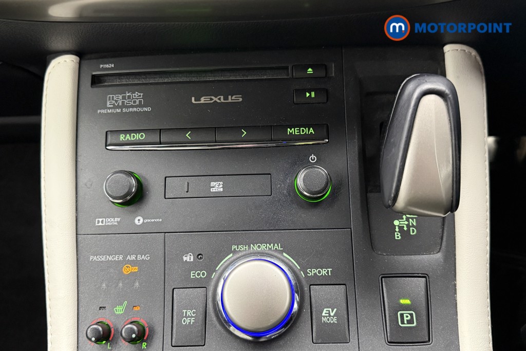 Lexus CT F-Sport Automatic Petrol-Electric Hybrid Hatchback - Stock Number (1607827) - 16th supplementary image