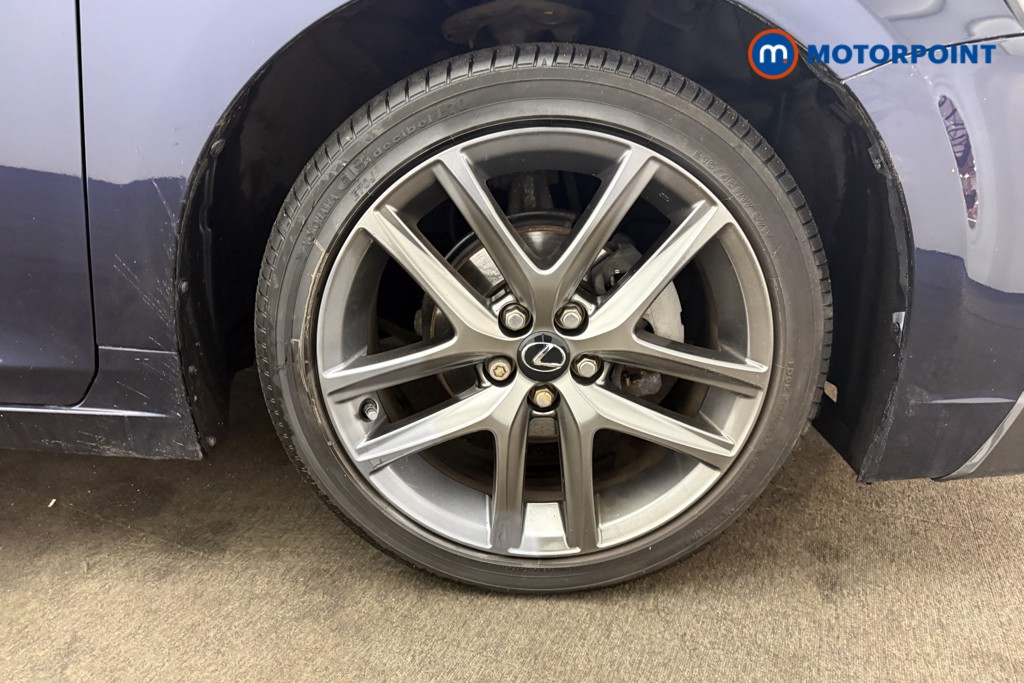 Lexus CT F-Sport Automatic Petrol-Electric Hybrid Hatchback - Stock Number (1607827) - 26th supplementary image