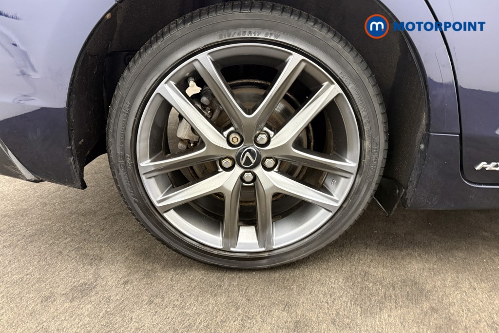 Lexus CT F-Sport Automatic Petrol-Electric Hybrid Hatchback - Stock Number (1607827) - 27th supplementary image