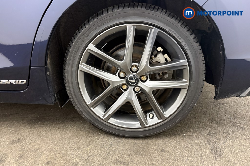 Lexus CT F-Sport Automatic Petrol-Electric Hybrid Hatchback - Stock Number (1607827) - 28th supplementary image