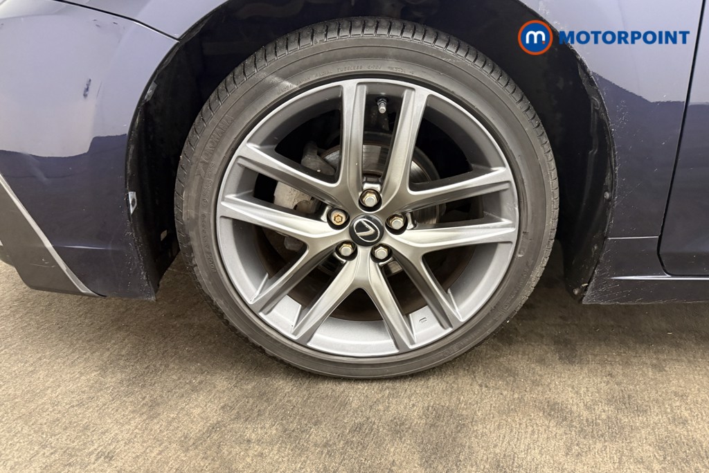 Lexus CT F-Sport Automatic Petrol-Electric Hybrid Hatchback - Stock Number (1607827) - 29th supplementary image