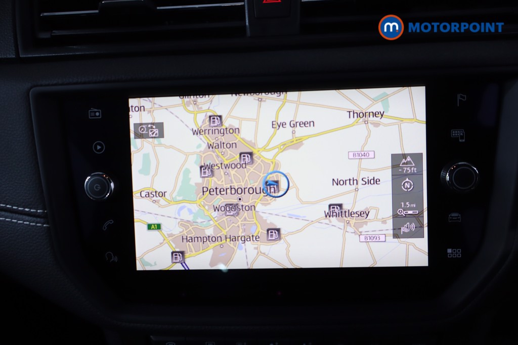 Seat Arona Xcellence Lux Automatic Petrol SUV - Stock Number (1608047) - 2nd supplementary image