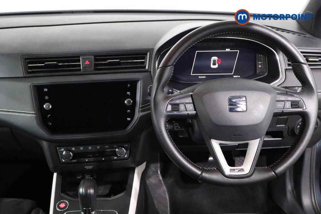 Seat Arona Xcellence Lux Automatic Petrol SUV - Stock Number (1608047) - 3rd supplementary image