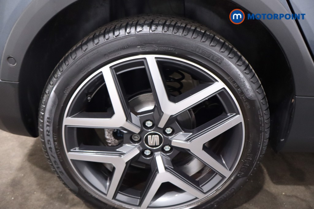 Seat Arona Xcellence Lux Automatic Petrol SUV - Stock Number (1608047) - 9th supplementary image