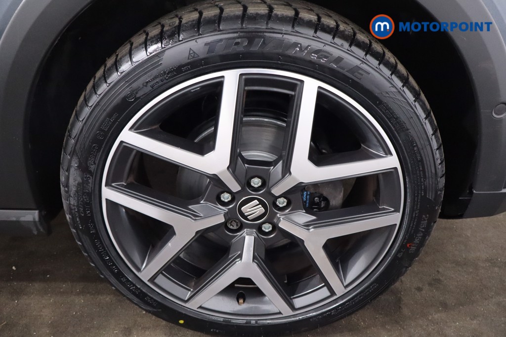 Seat Arona Xcellence Lux Automatic Petrol SUV - Stock Number (1608047) - 10th supplementary image