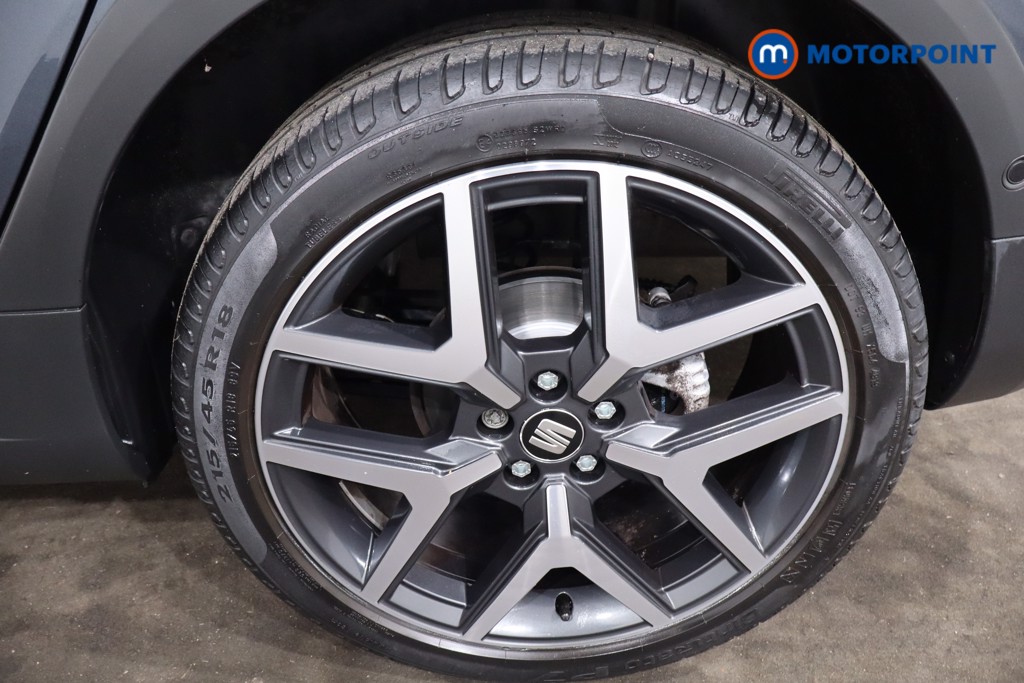 Seat Arona Xcellence Lux Automatic Petrol SUV - Stock Number (1608047) - 11th supplementary image