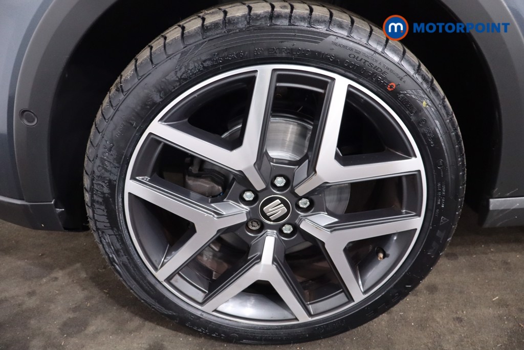 Seat Arona Xcellence Lux Automatic Petrol SUV - Stock Number (1608047) - 12th supplementary image