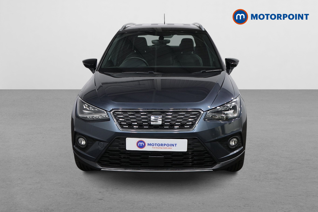 Seat Arona Xcellence Lux Automatic Petrol SUV - Stock Number (1608047) - Front bumper
