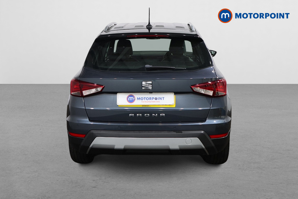Seat Arona Xcellence Lux Automatic Petrol SUV - Stock Number (1608047) - Rear bumper