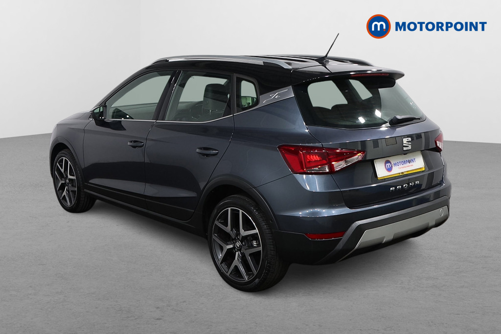Seat Arona Xcellence Lux Automatic Petrol SUV - Stock Number (1608047) - Passenger side rear corner