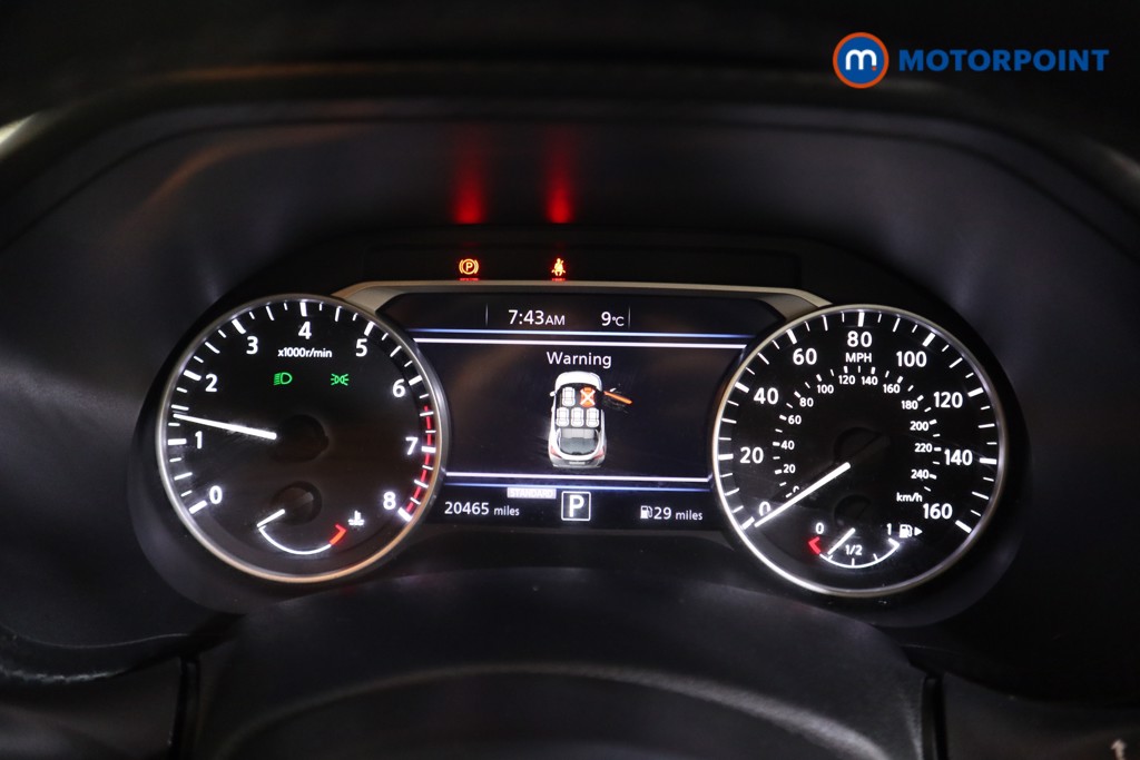 Nissan Juke Tekna Automatic Petrol SUV - Stock Number (1608074) - 4th supplementary image