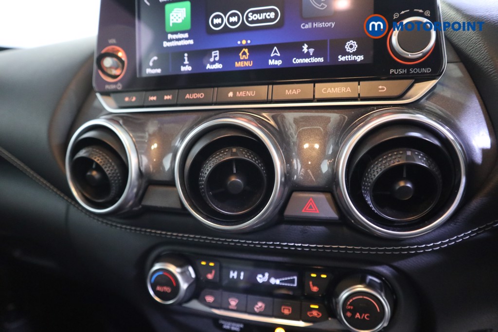 Nissan Juke Tekna Automatic Petrol SUV - Stock Number (1608074) - 7th supplementary image