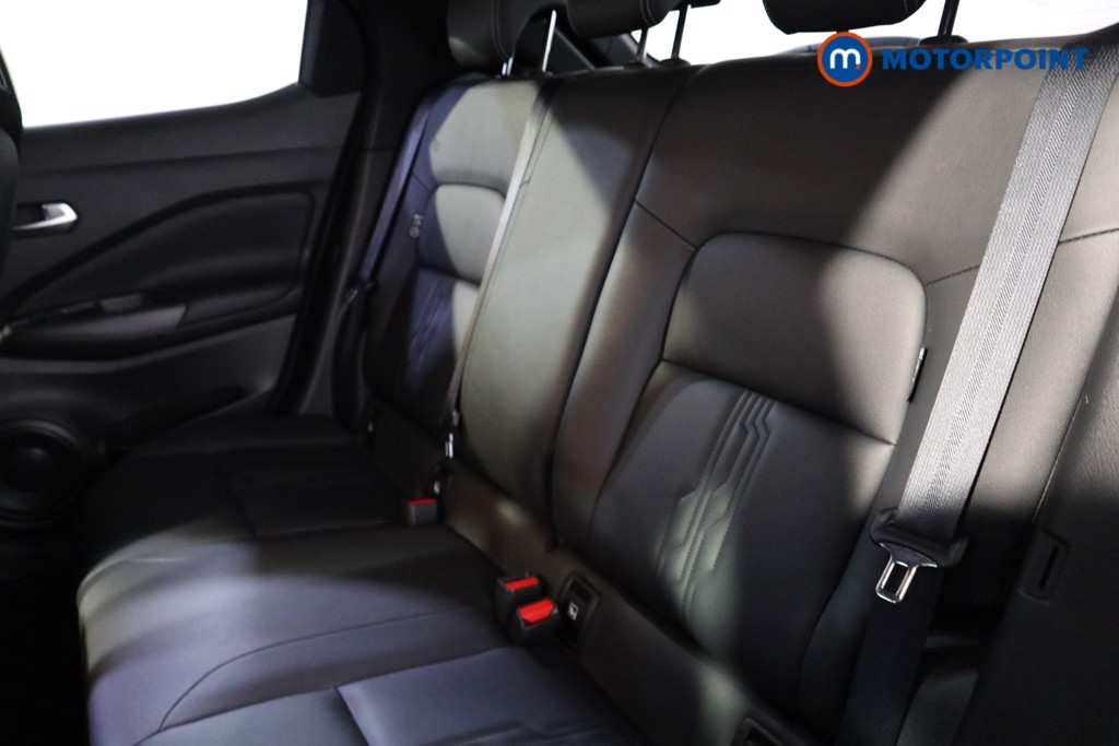 Nissan Juke Tekna Automatic Petrol SUV - Stock Number (1608074) - 19th supplementary image