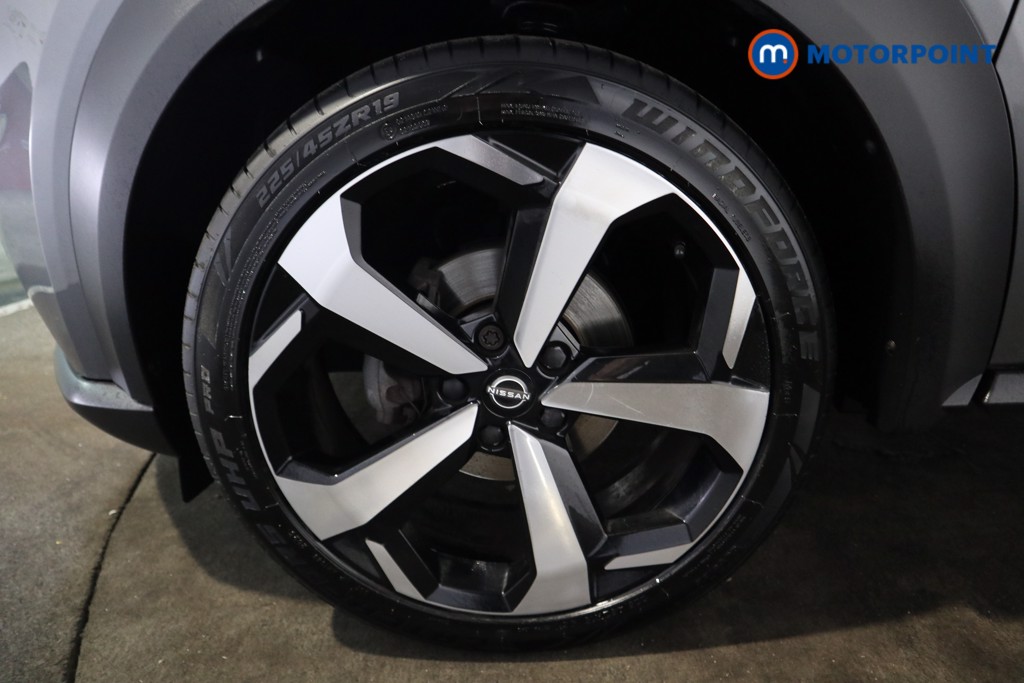 Nissan Juke Tekna Automatic Petrol SUV - Stock Number (1608074) - 25th supplementary image