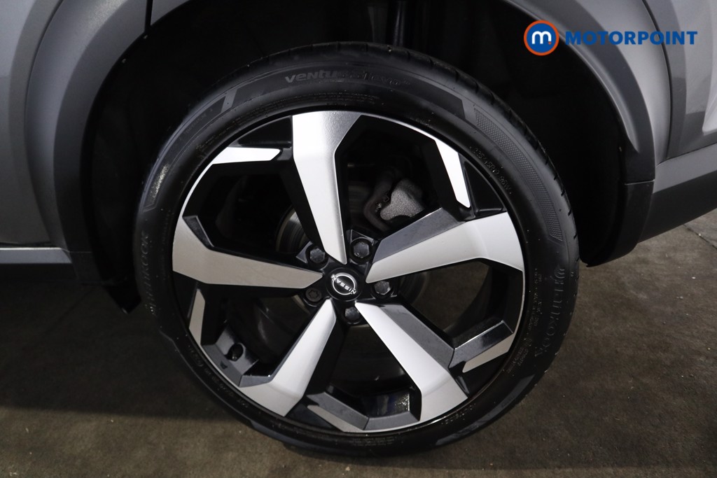 Nissan Juke Tekna Automatic Petrol SUV - Stock Number (1608074) - 26th supplementary image