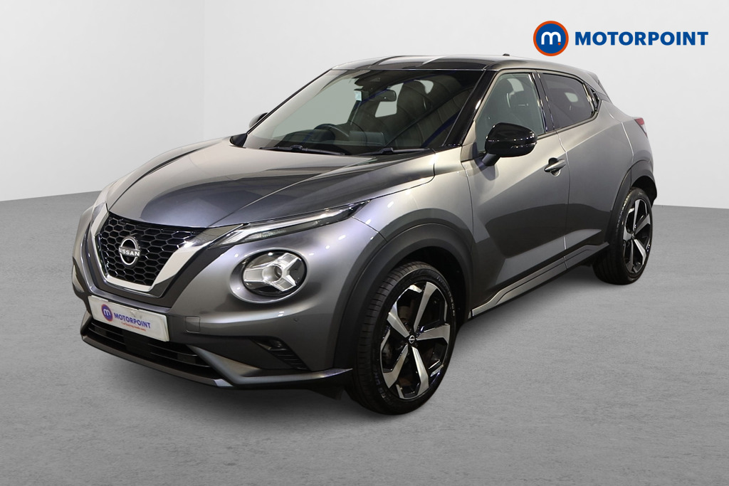 Nissan Juke Tekna Automatic Petrol SUV - Stock Number (1608074) - Passenger side front corner