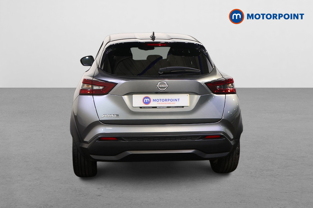 Nissan Juke Tekna Automatic Petrol SUV - Stock Number (1608074) - Rear bumper