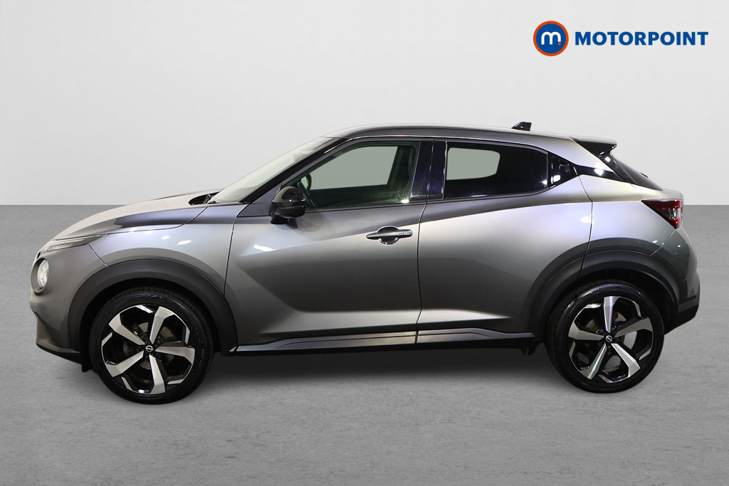 Nissan Juke Tekna Automatic Petrol SUV - Stock Number (1608074) - Passenger side