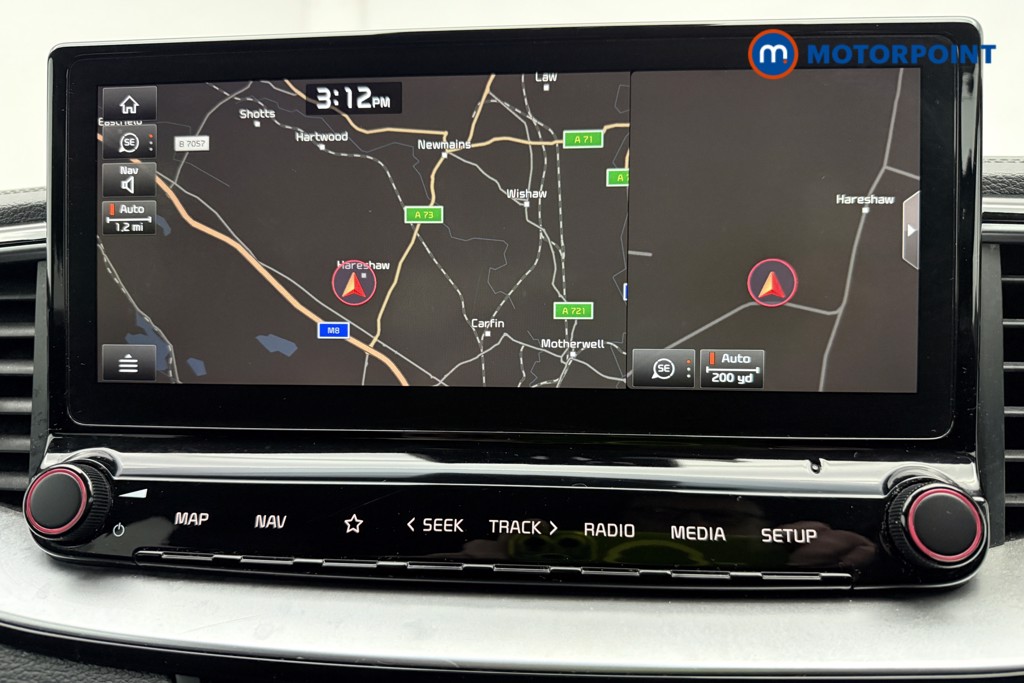 KIA Xceed 3 Manual Petrol Hatchback - Stock Number (1608444) - 2nd supplementary image