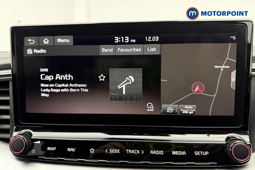 KIA Xceed 3 Manual Petrol Hatchback - Stock Number (1608444) - 4th supplementary image