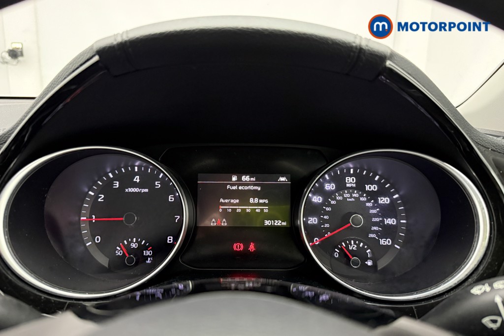 KIA Xceed 3 Manual Petrol Hatchback - Stock Number (1608444) - 6th supplementary image