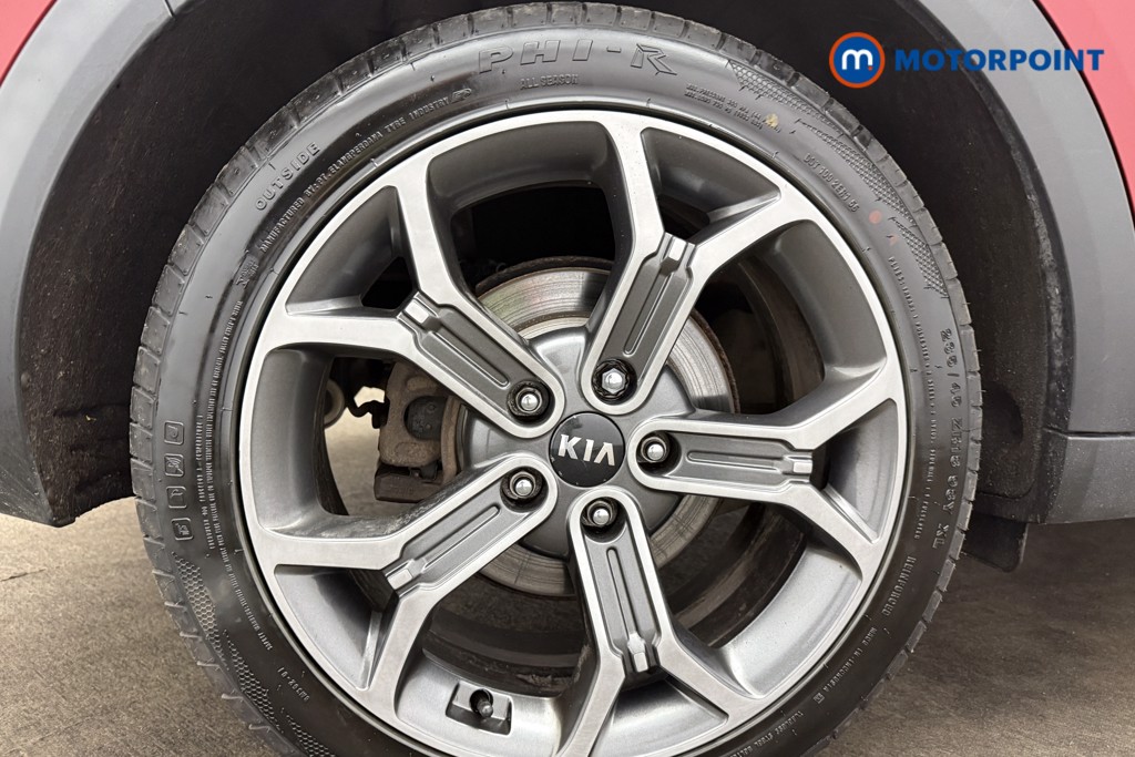 KIA Xceed 3 Manual Petrol Hatchback - Stock Number (1608444) - 10th supplementary image