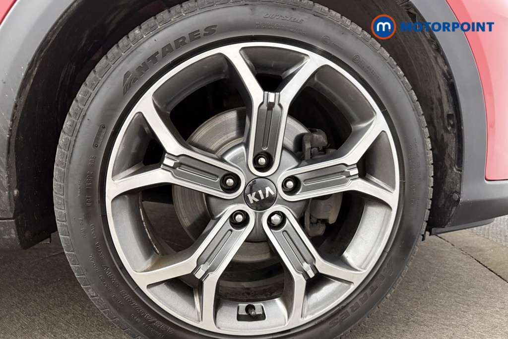 KIA Xceed 3 Manual Petrol Hatchback - Stock Number (1608444) - 11th supplementary image