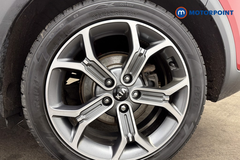 KIA Xceed 3 Manual Petrol Hatchback - Stock Number (1608444) - 13th supplementary image