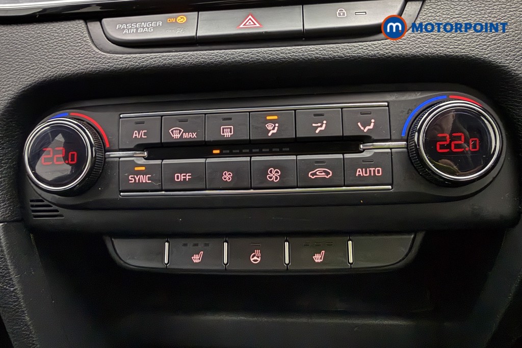 KIA Xceed 3 Manual Petrol Hatchback - Stock Number (1608444) - 16th supplementary image