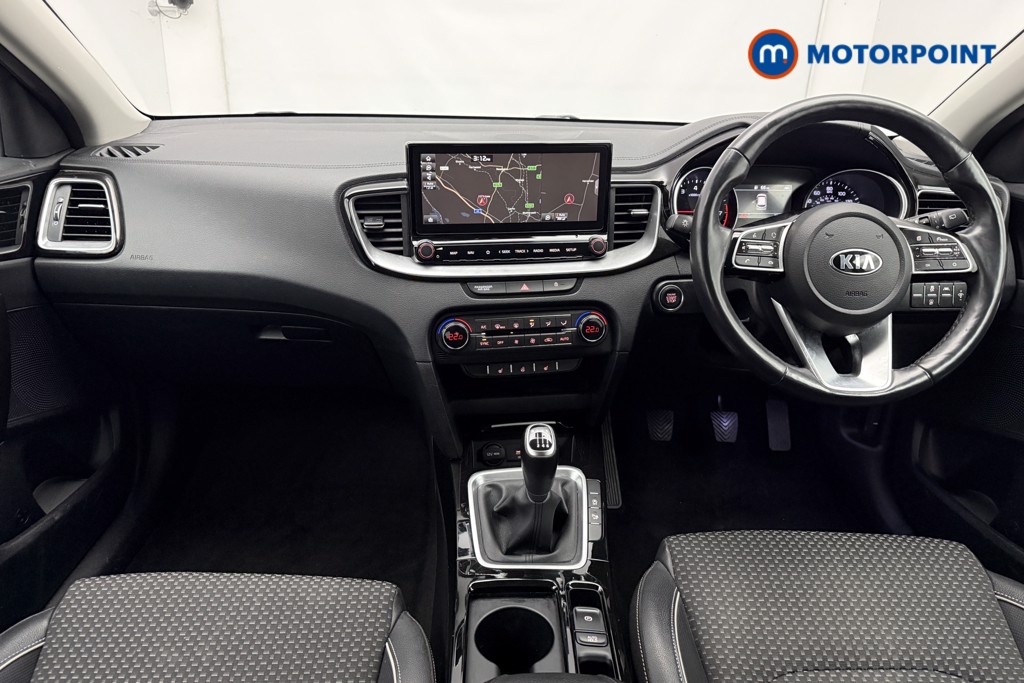 KIA Xceed 3 Manual Petrol Hatchback - Stock Number (1608444) - 1st supplementary image