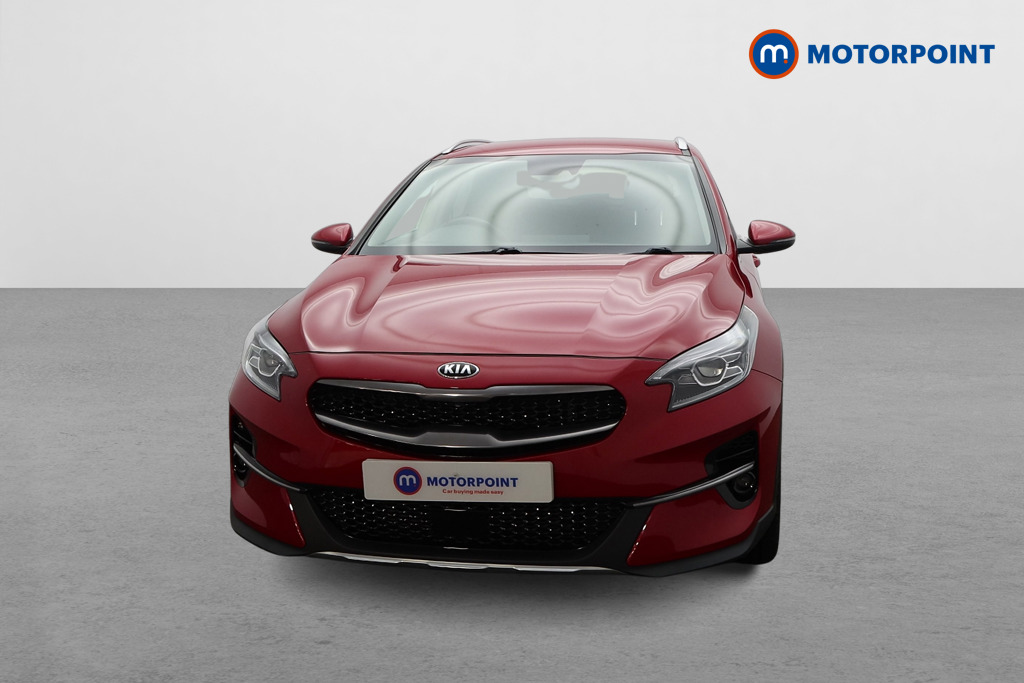 KIA Xceed 3 Manual Petrol Hatchback - Stock Number (1608444) - Front bumper