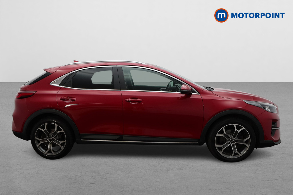 KIA Xceed 3 Manual Petrol Hatchback - Stock Number (1608444) - Drivers side