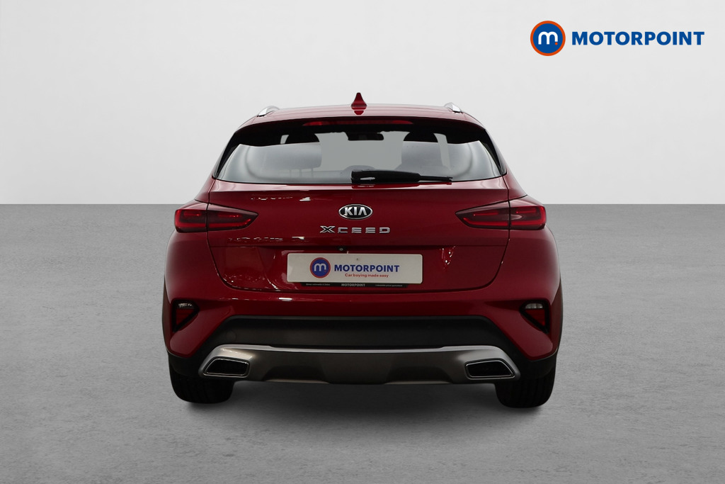 KIA Xceed 3 Manual Petrol Hatchback - Stock Number (1608444) - Rear bumper