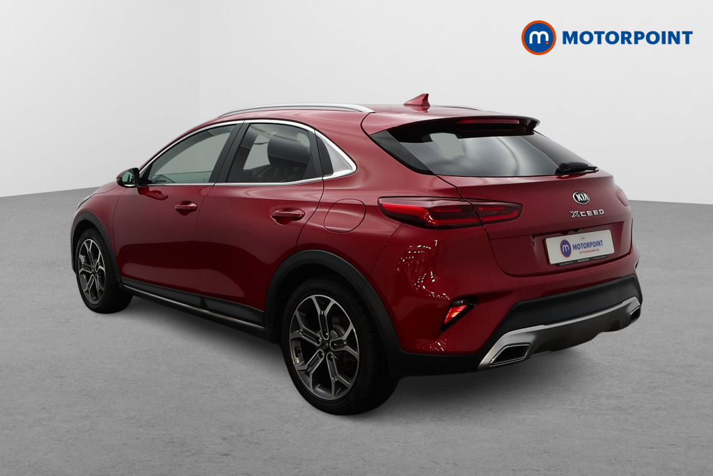 KIA Xceed 3 Manual Petrol Hatchback - Stock Number (1608444) - Passenger side rear corner